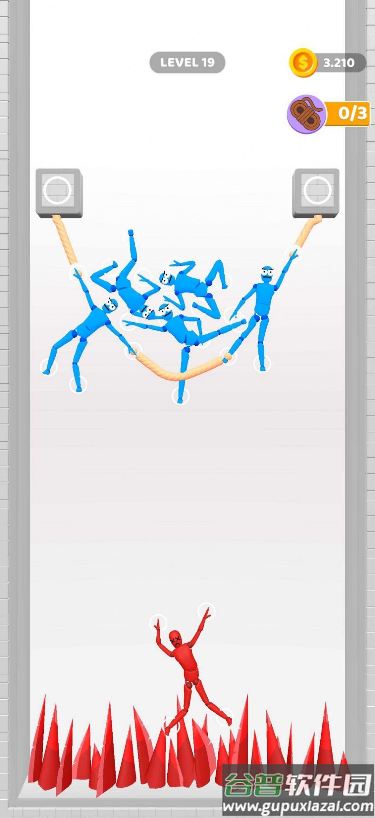 布娃娃救援游戏(Ragdoll Rescue)截图2