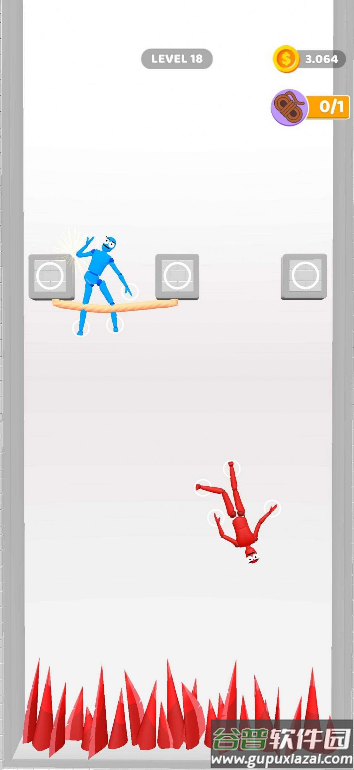 布娃娃救援游戏(Ragdoll Rescue)截图3