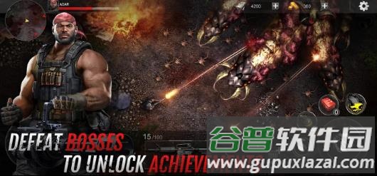 僵尸危机末日丧尸游戏下载(Dead Zombie Shooter)截图3