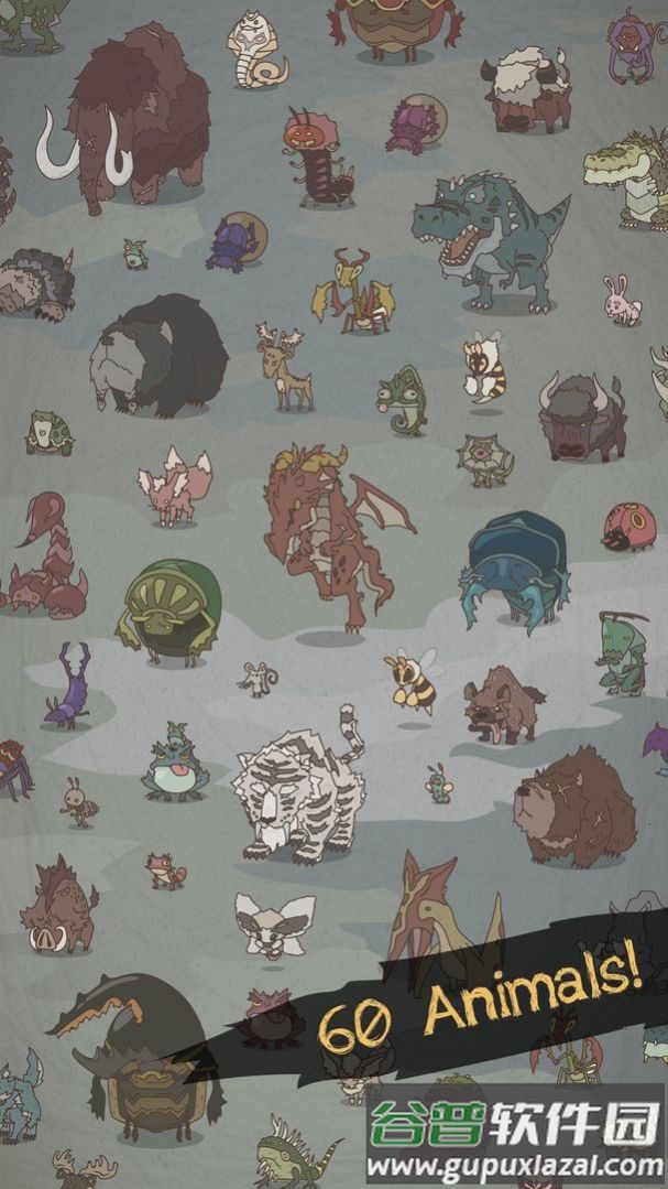 野生驯兽师下一纪元游戏下载安装(Wild Tamer : Next Age)截图2