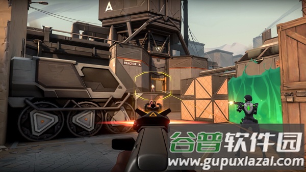 无畏契约手游下载(Valorant)截图4