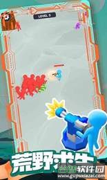 僵尸营地生存游戏截图2