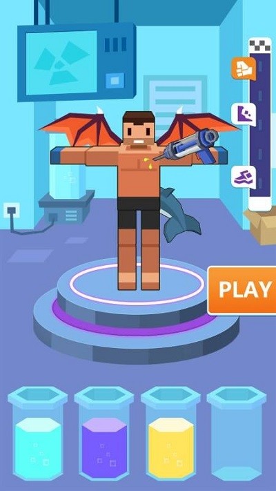 异形运动会游戏截图1