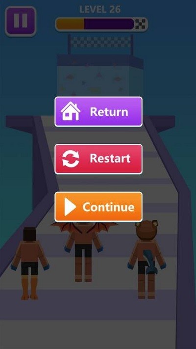 异形运动会游戏截图3