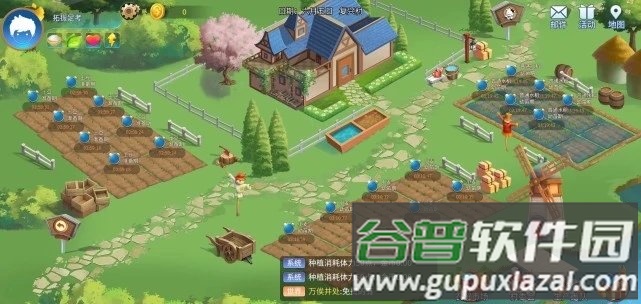 魔力城市游戏截图4