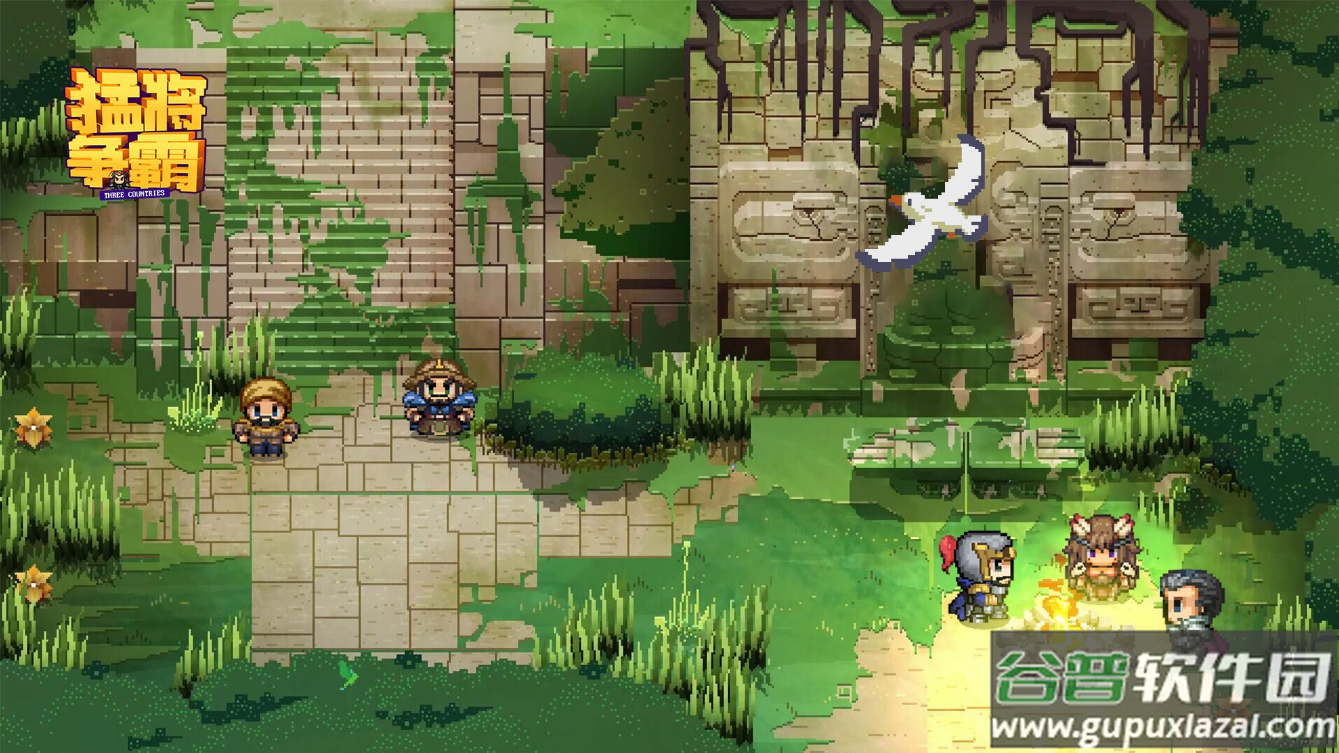 猛将争霸手游下载截图3