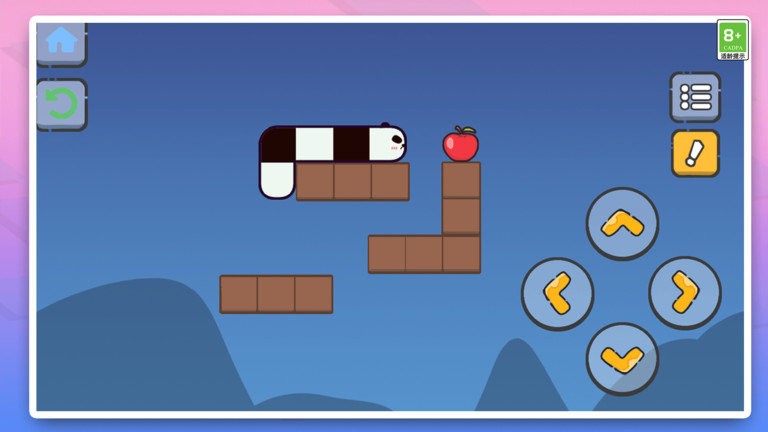 贪吃美食蛇最新版截图1