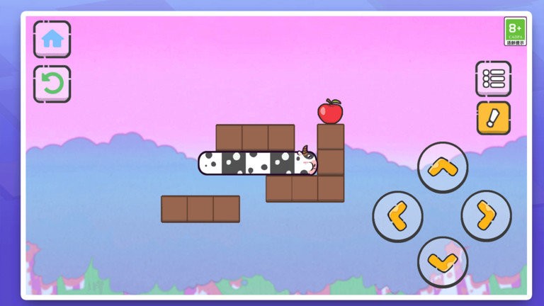 贪吃美食蛇最新版截图2