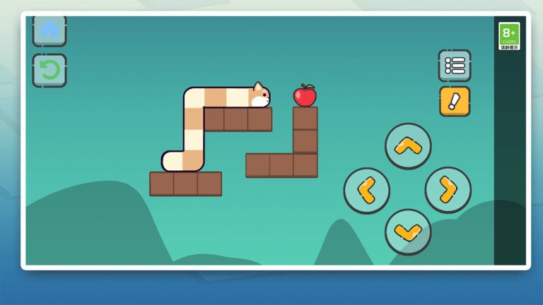 贪吃美食蛇最新版截图3