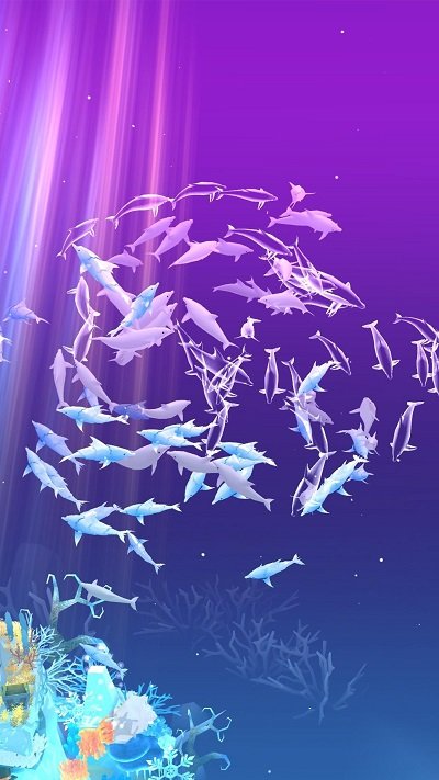 深海水族馆完美版截图1