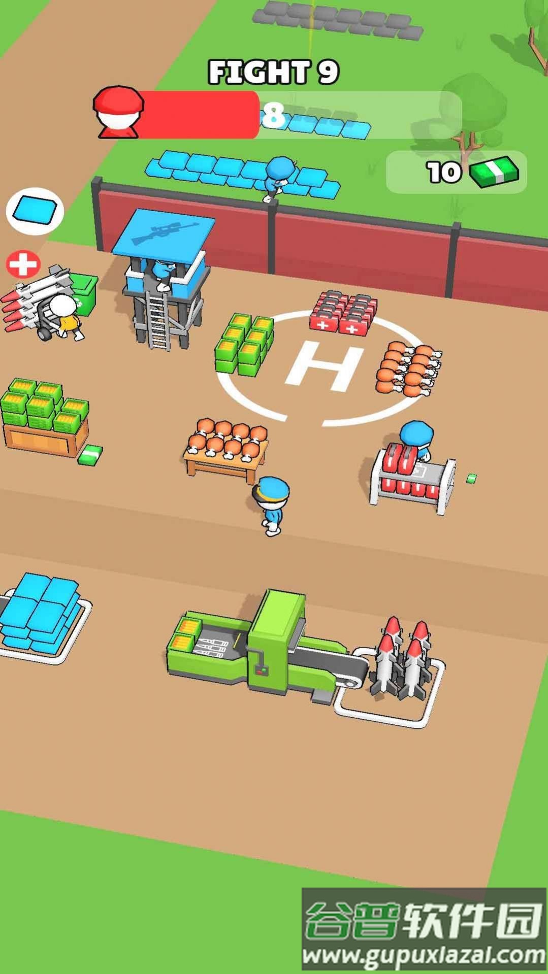 我的部队贼强游戏下载安装截图1