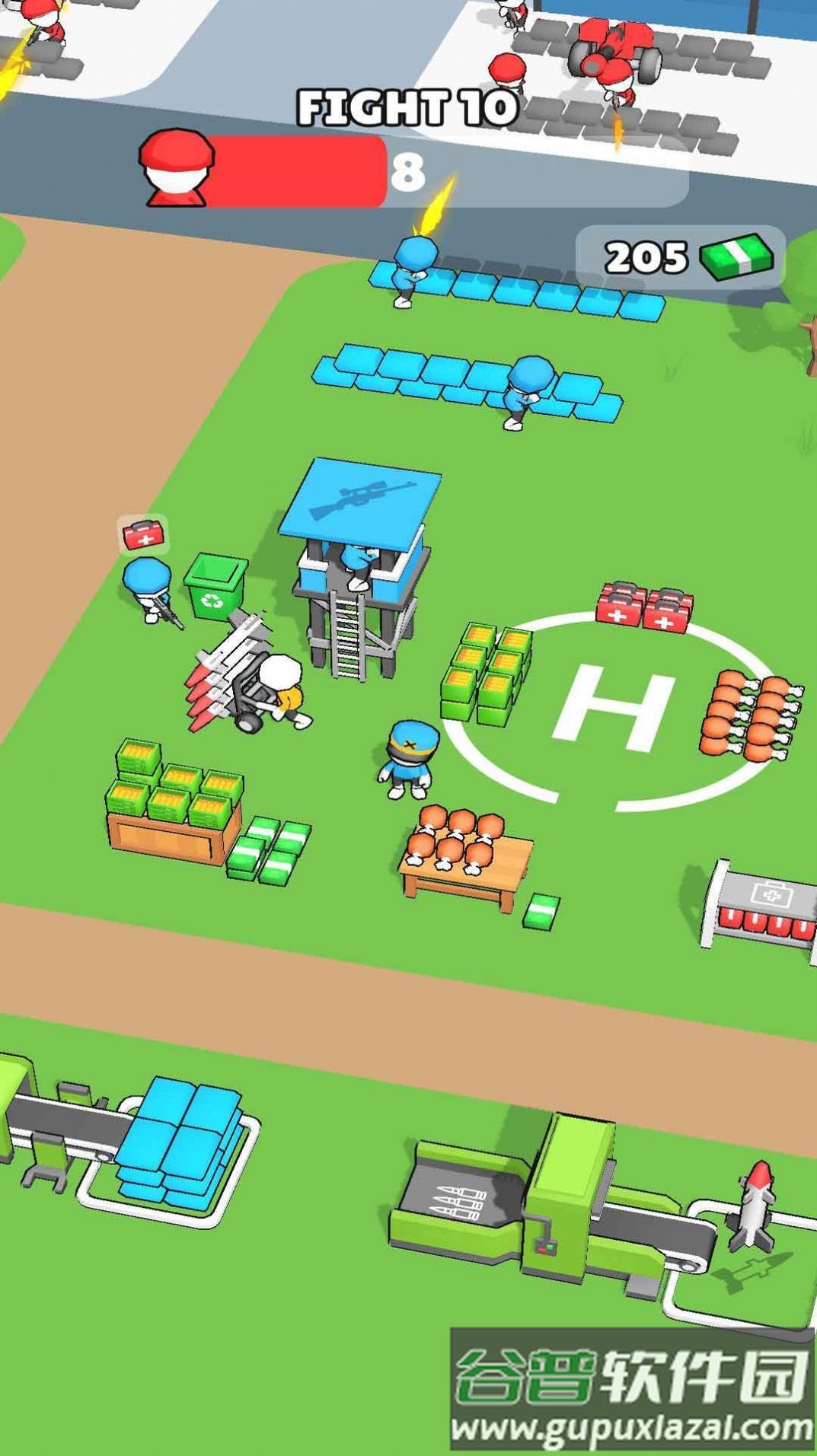 我的部队贼强游戏下载安装截图2