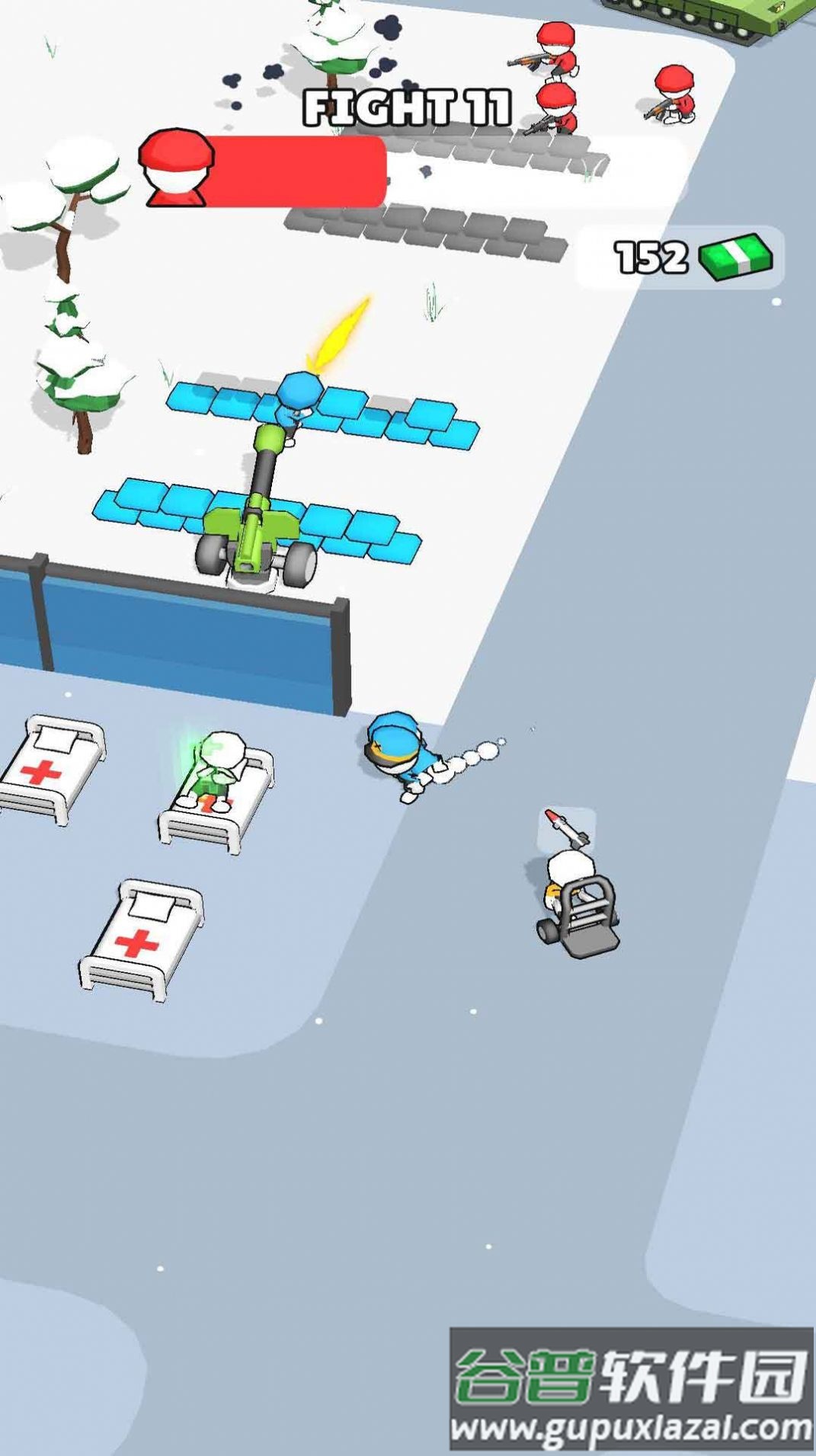 我的部队贼强游戏下载安装截图3