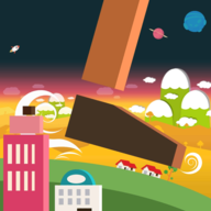 怪兽粉碎城市游戏v1.0