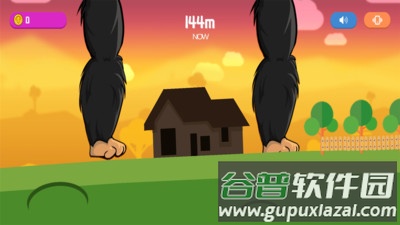 怪兽粉碎城市游戏截图2