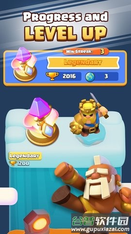 ClashMini游戏截图1