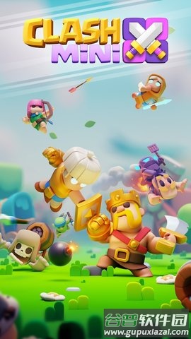 ClashMini游戏截图3