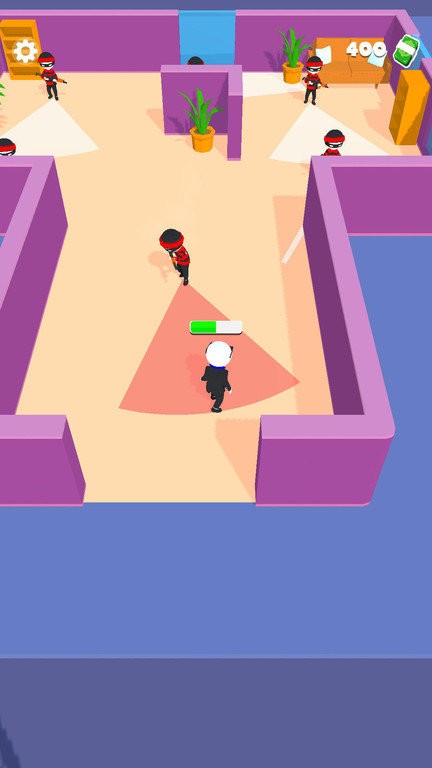 偷袭大师最新版截图1