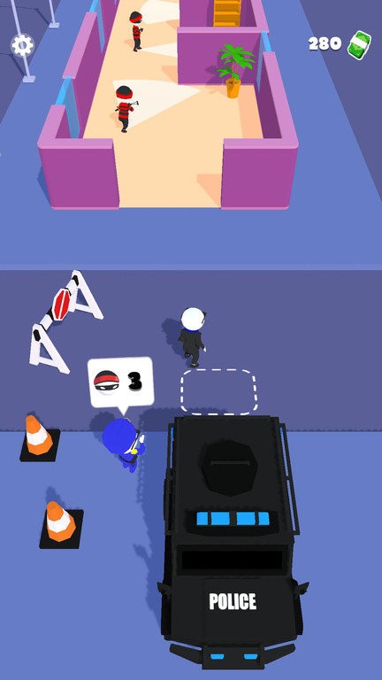 偷袭大师最新版截图3