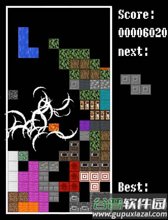 TetrisM我的世界版下载最新截图3