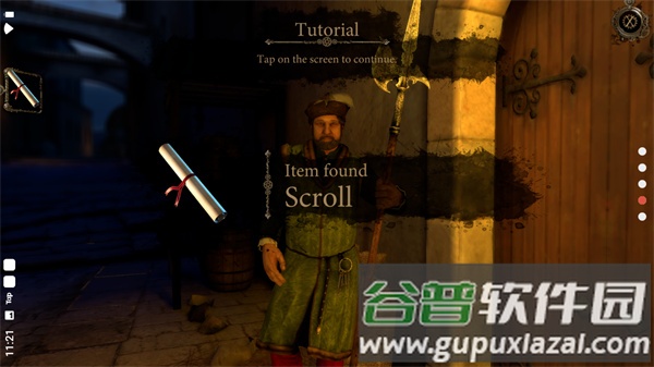 达芬奇之家游戏下载(The House of da Vinci)截图2