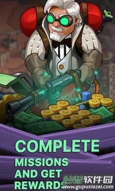 闲置僵尸生存游戏下载(Idle Zombies)截图3