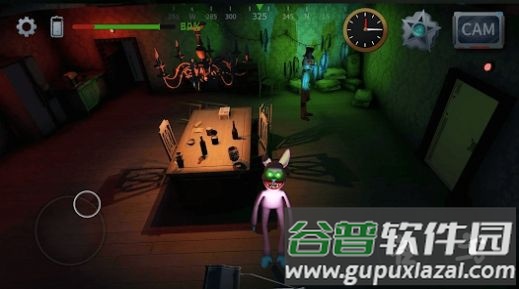 波比的五夜后宫玩具工厂游戏下载安装(ToyFactory)截图3