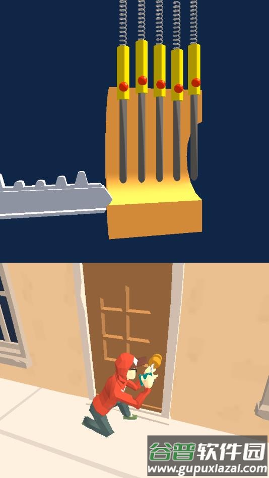 神偷之手游戏下载手机版截图2