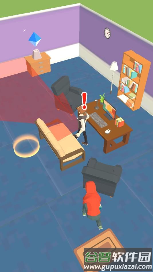 神偷之手游戏下载手机版截图3