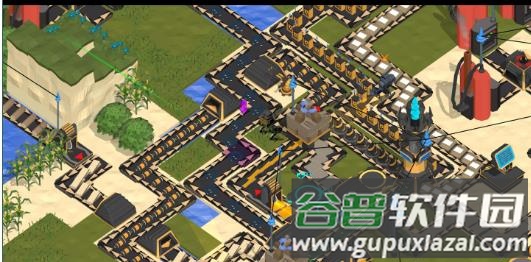 机器工厂游戏下载(Total Factory)截图3