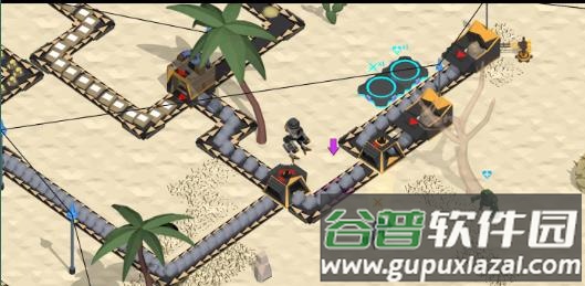 机器工厂游戏下载(Total Factory)截图4