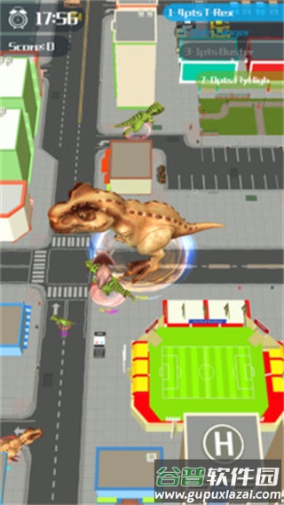 恐龙大作战游戏下载截图3