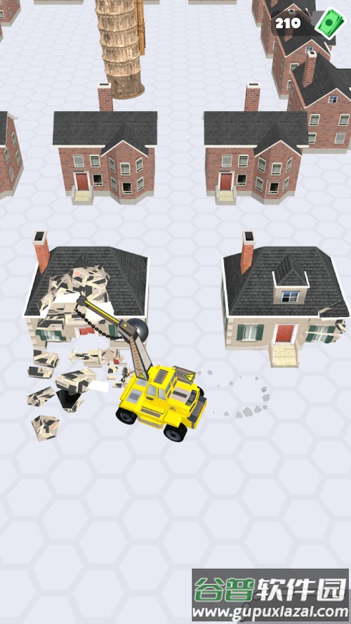 破坏城市模拟游戏下载截图1