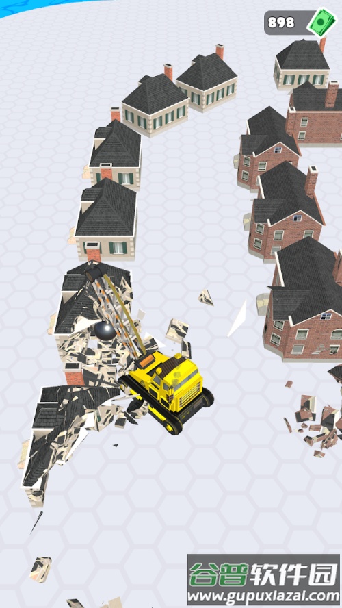 破坏城市模拟游戏下载截图2