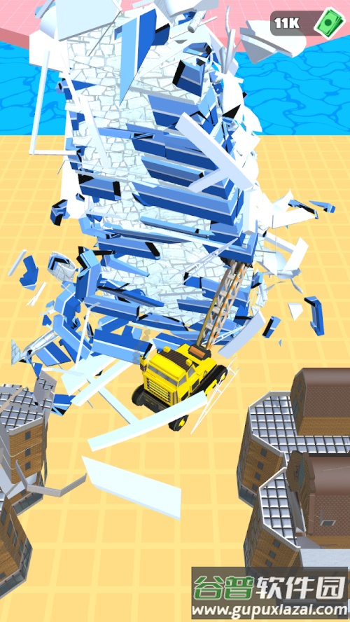 破坏城市模拟游戏下载截图3