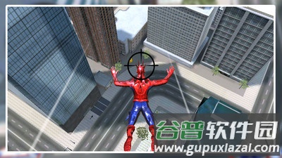 蜘蛛侠城市英雄游戏截图4