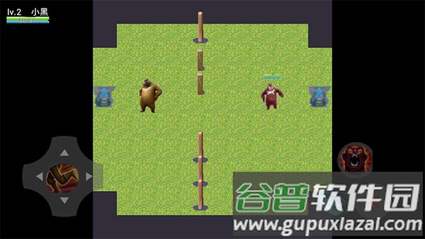 熊熊荣耀(3V3)游戏下载截图3