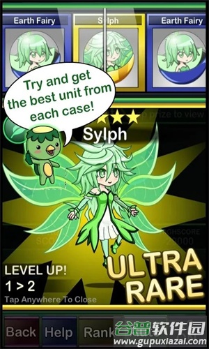 动漫加查mod游戏下载安装(Anime Gacha!)截图3