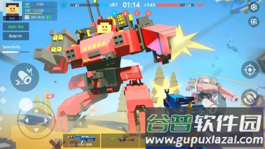 战地世界游戏官方下载截图2