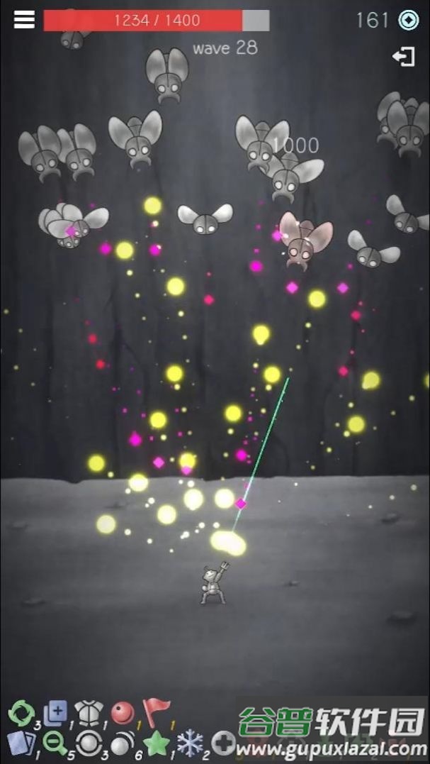 优菲最后一个机器人游戏(upthelastrobot)截图2