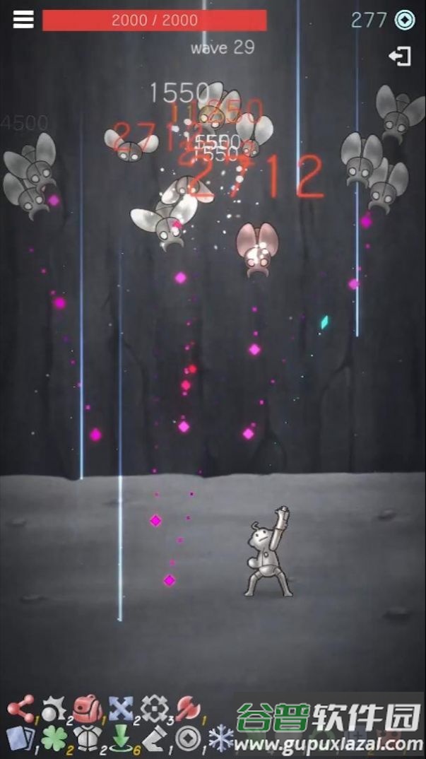 优菲最后一个机器人游戏(upthelastrobot)截图3