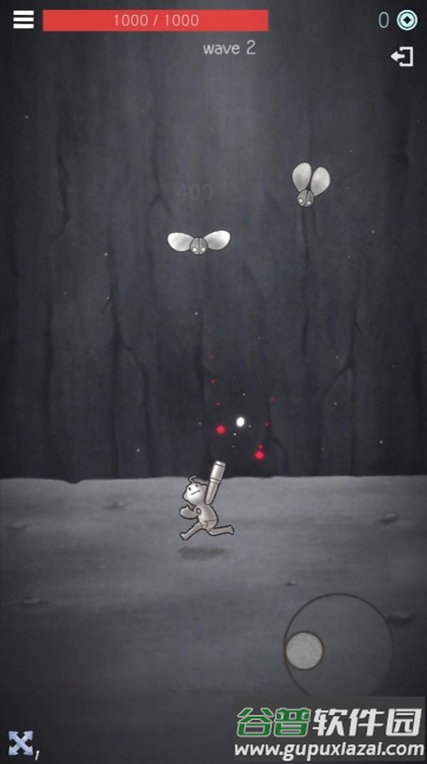 优菲最后一个机器人游戏(upthelastrobot)截图4