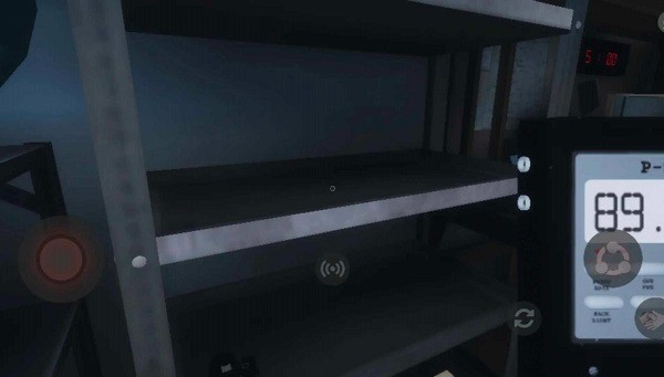 恐鬼症手机版官方正版(the ghost)截图2