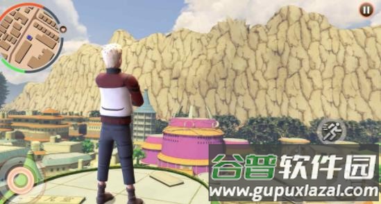 城市英雄超级忍者游戏下载截图1