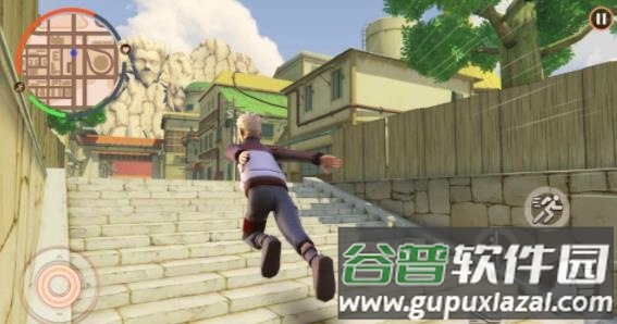 城市英雄超级忍者游戏下载截图2