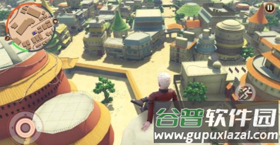 城市英雄超级忍者游戏下载截图3