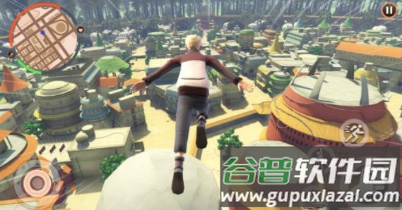 城市英雄超级忍者游戏下载截图4