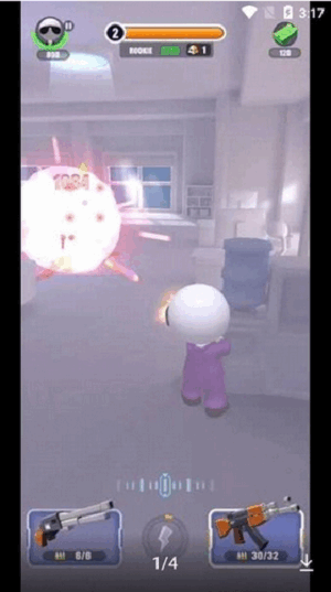 秃头探员中文版截图1