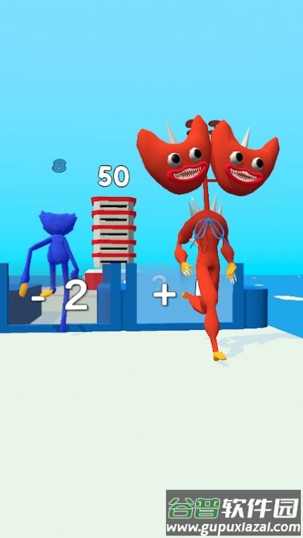 吹怪大师(Blow Monster Master)游戏截图1