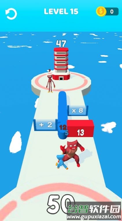 吹怪大师(Blow Monster Master)游戏截图2